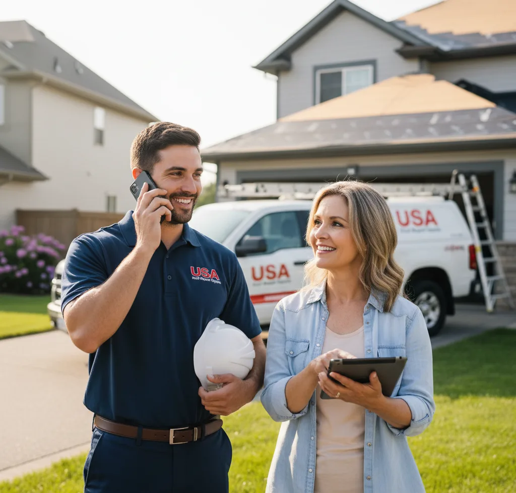 Flat Roof Repair in Bacliff, TX